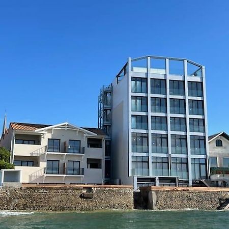 Les Vagues Hotel & Spa Arcachon Dış mekan fotoğraf