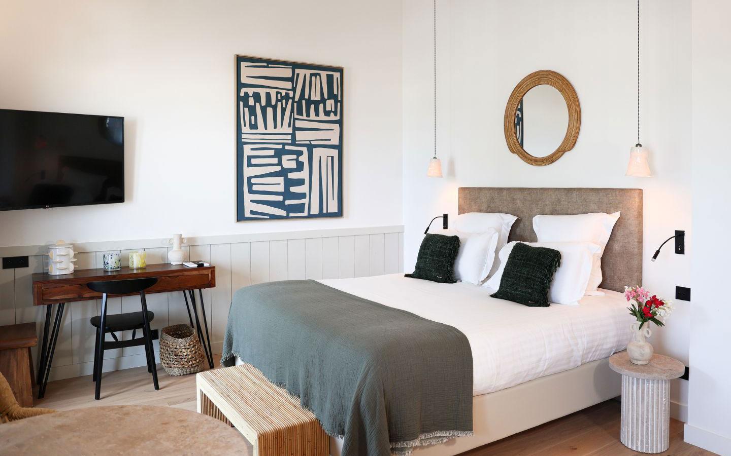 Les Vagues Hotel & Spa Arcachon Dış mekan fotoğraf