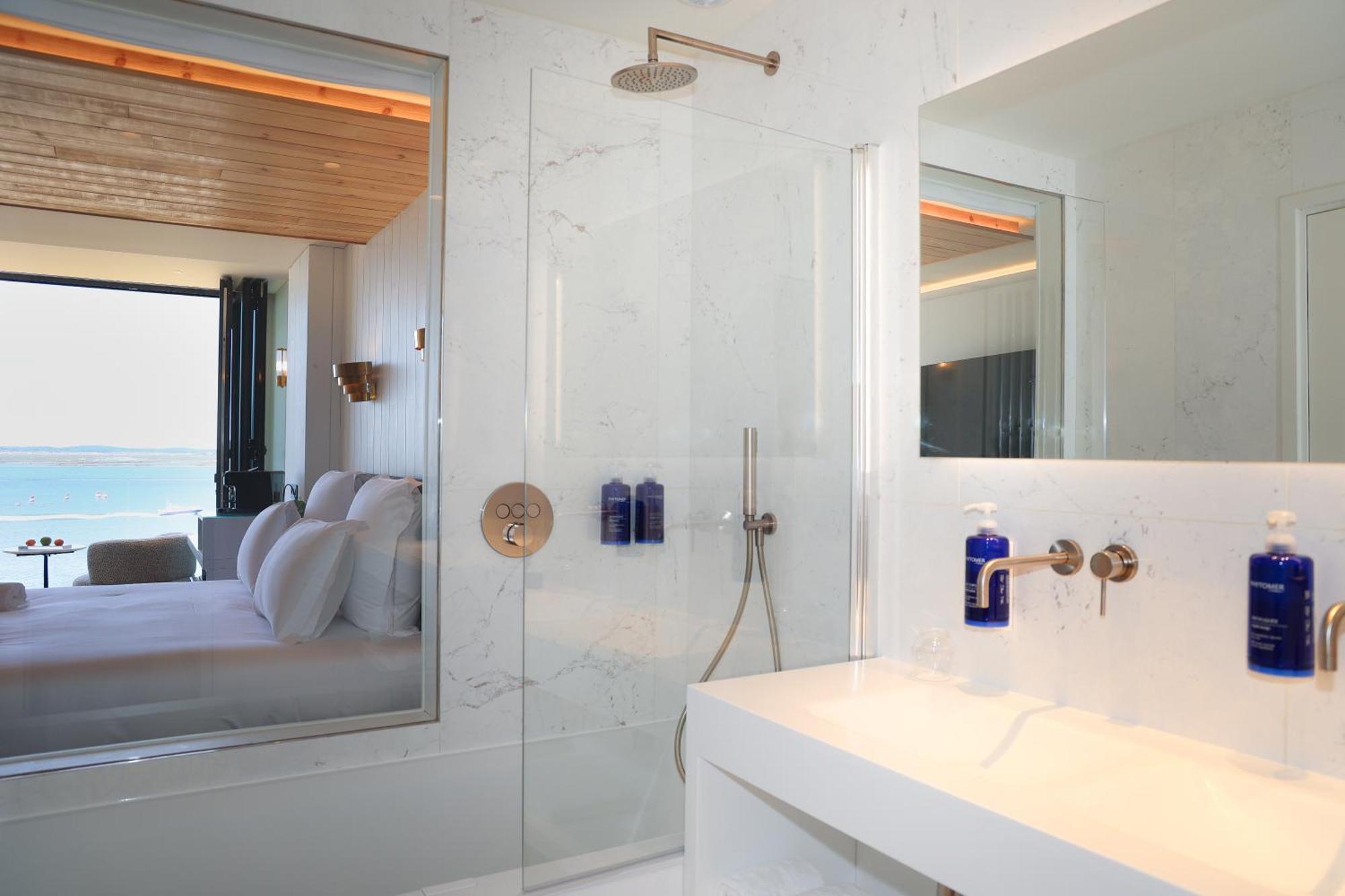 Les Vagues Hotel & Spa Arcachon Dış mekan fotoğraf