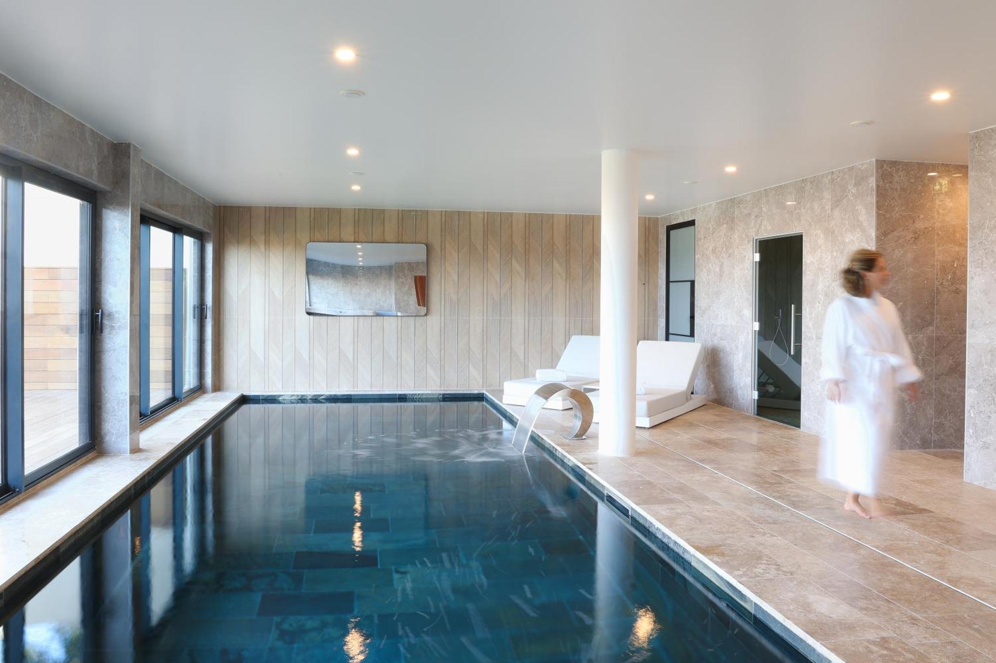 Les Vagues Hotel & Spa Arcachon Dış mekan fotoğraf