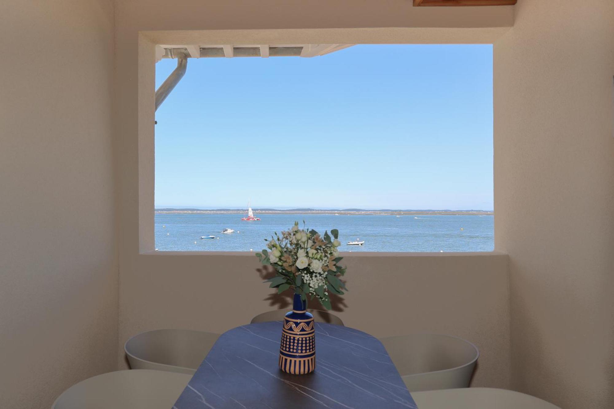 Les Vagues Hotel & Spa Arcachon Dış mekan fotoğraf
