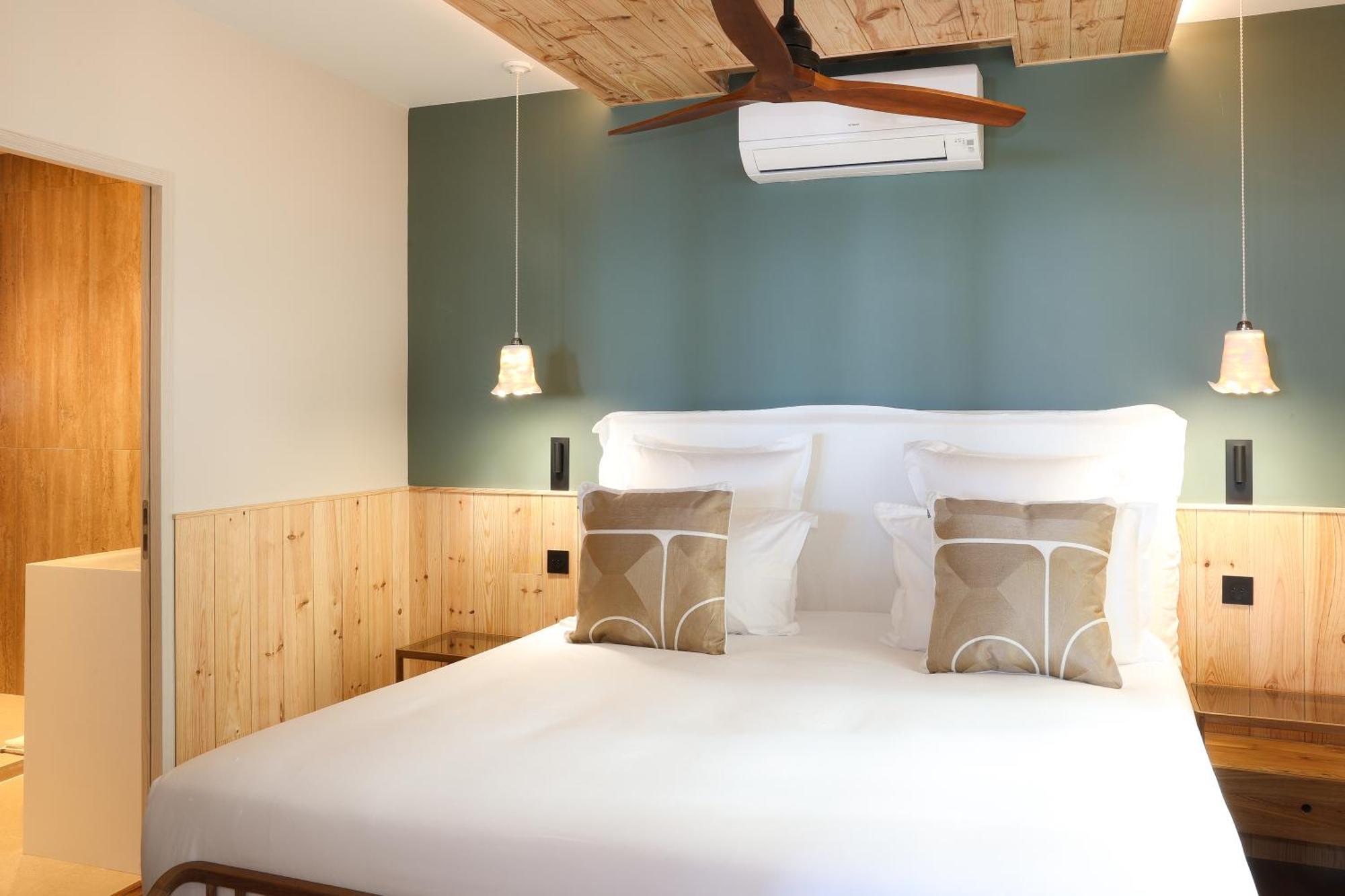 Les Vagues Hotel & Spa Arcachon Dış mekan fotoğraf