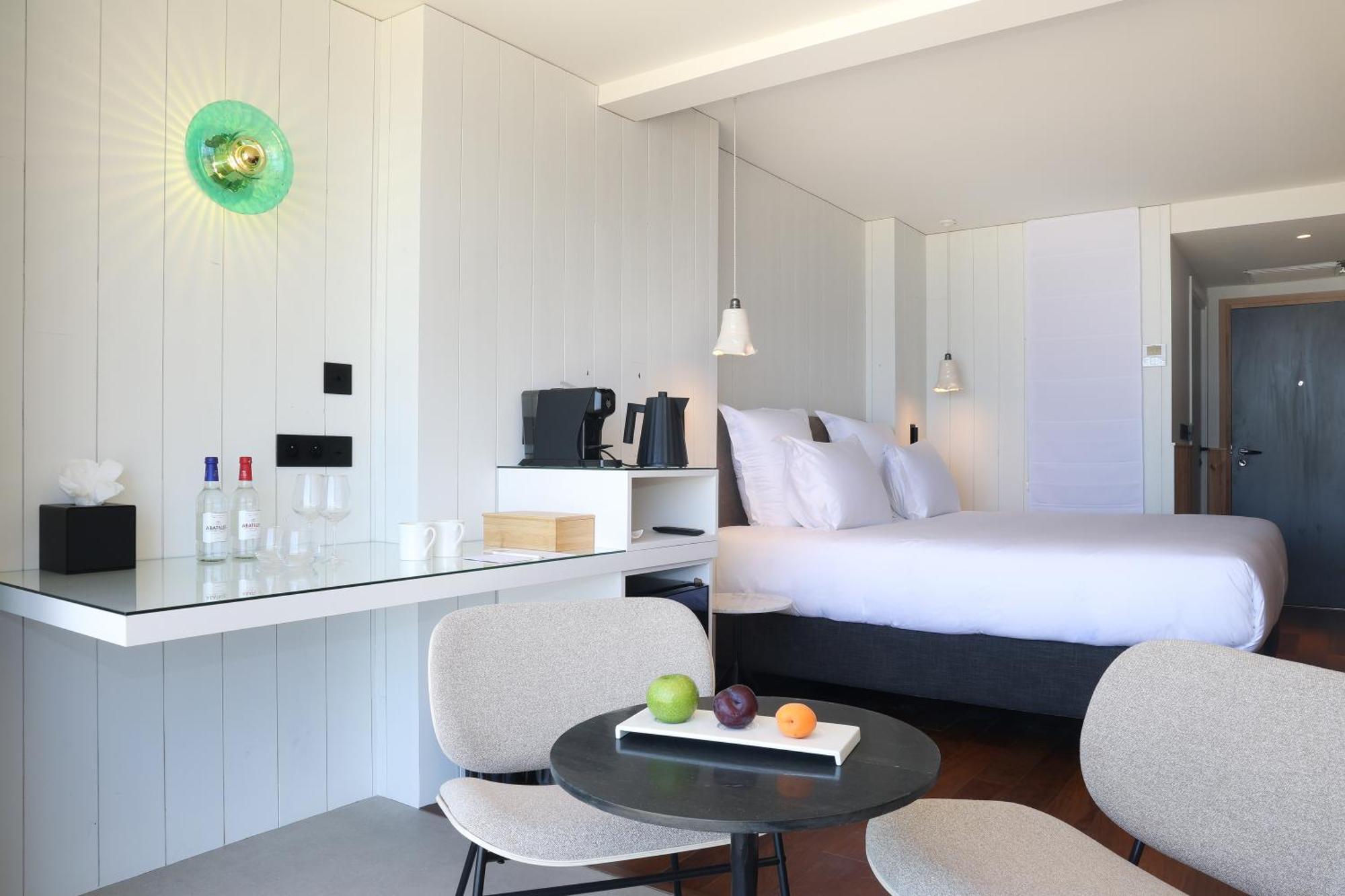 Les Vagues Hotel & Spa Arcachon Dış mekan fotoğraf