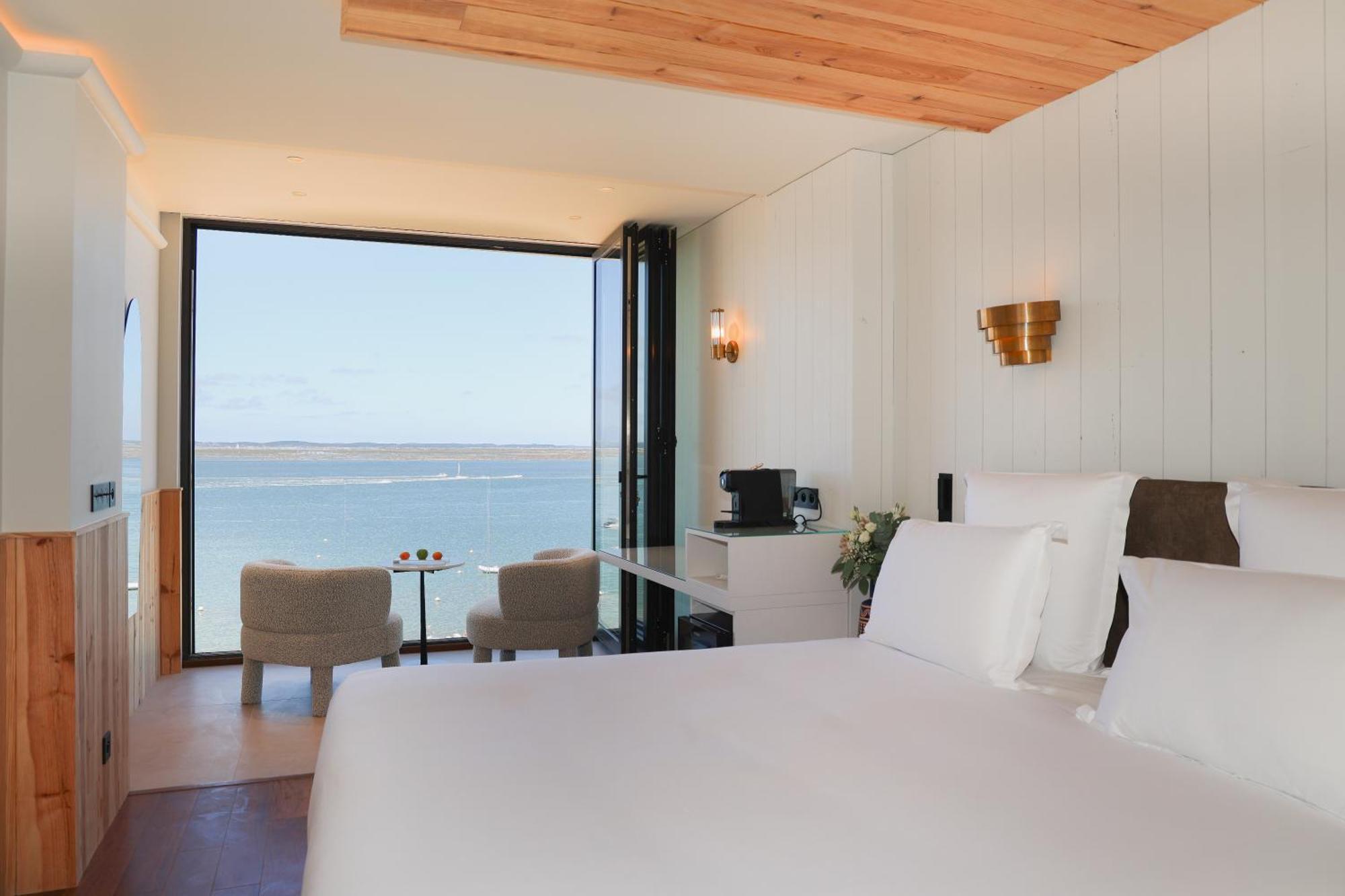 Les Vagues Hotel & Spa Arcachon Dış mekan fotoğraf