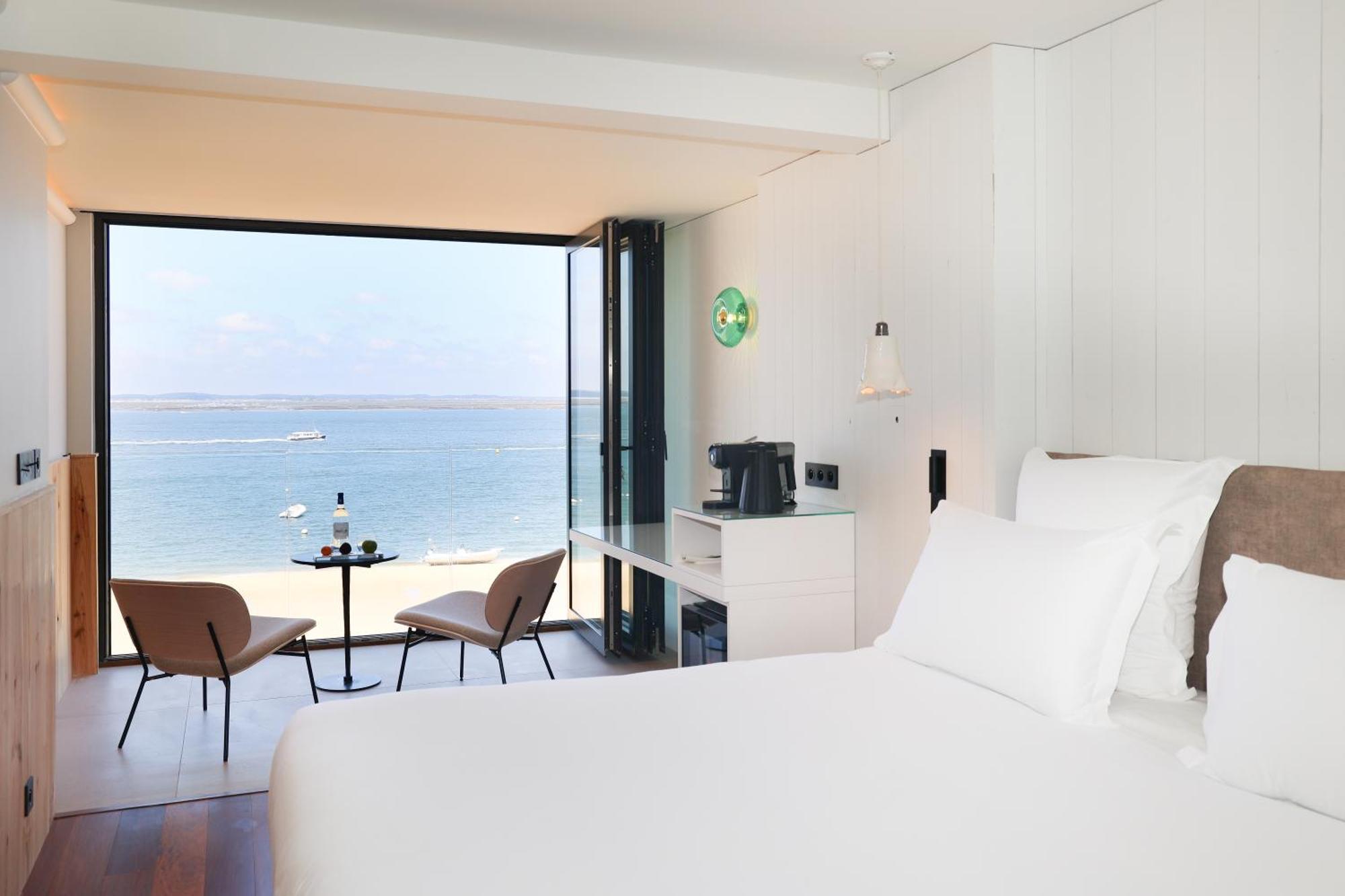 Les Vagues Hotel & Spa Arcachon Dış mekan fotoğraf