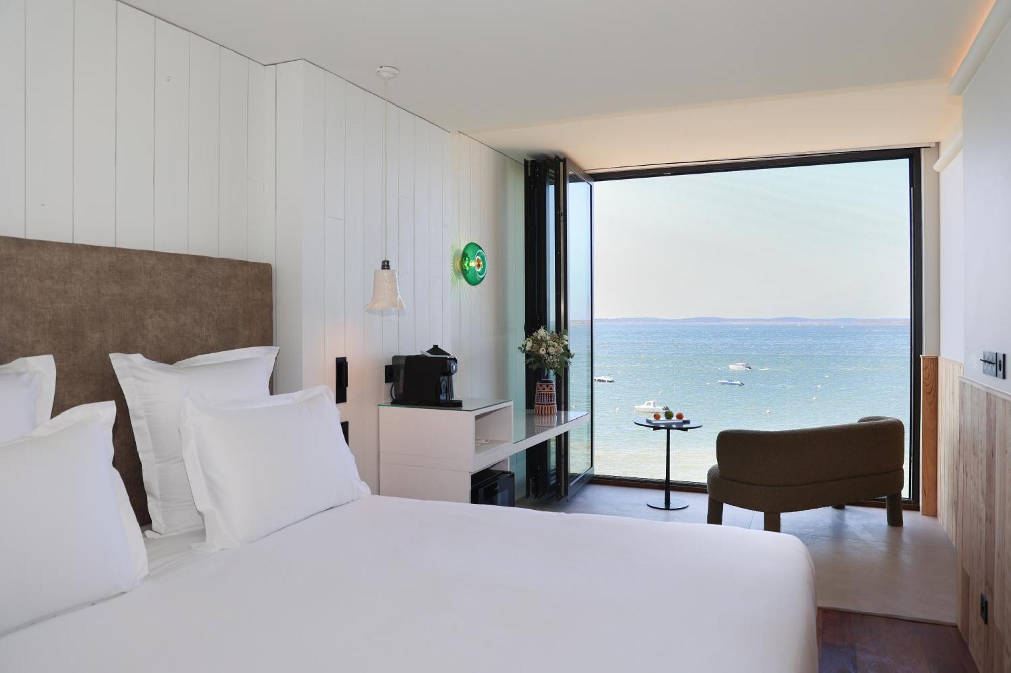 Les Vagues Hotel & Spa Arcachon Dış mekan fotoğraf