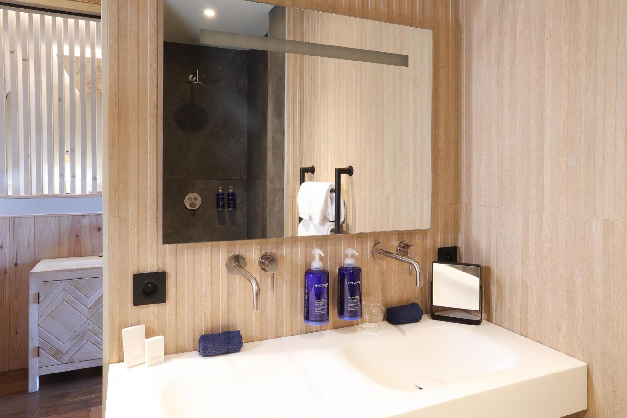Les Vagues Hotel & Spa Arcachon Dış mekan fotoğraf