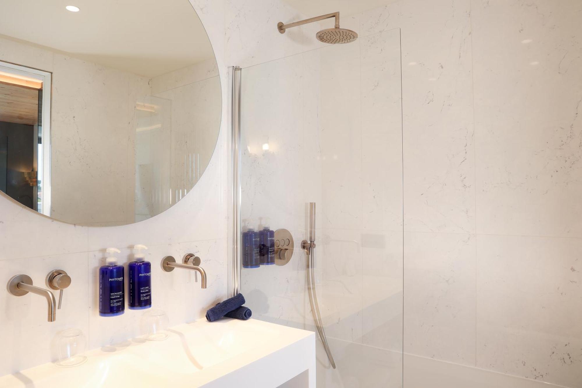 Les Vagues Hotel & Spa Arcachon Dış mekan fotoğraf