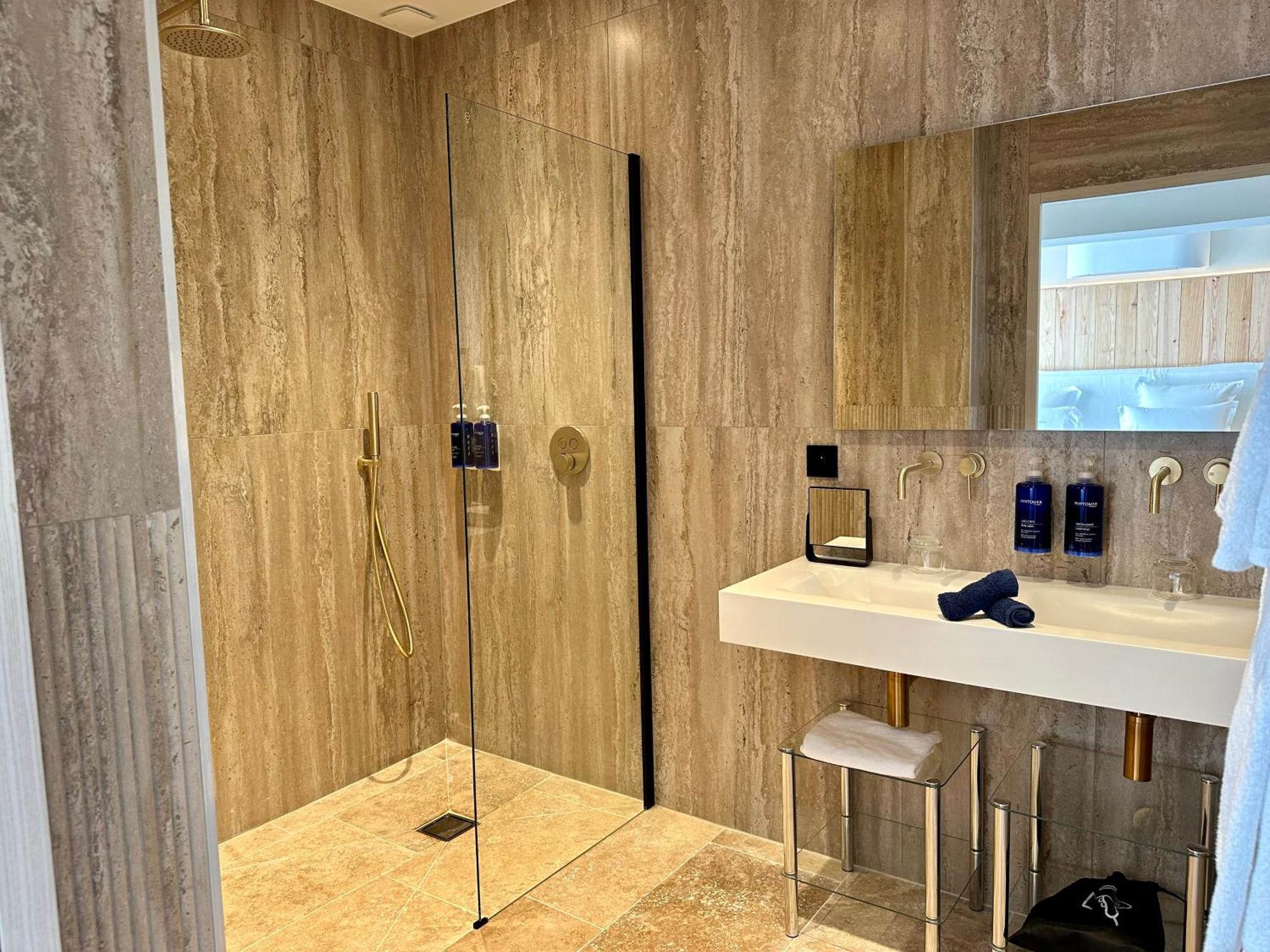 Les Vagues Hotel & Spa Arcachon Dış mekan fotoğraf