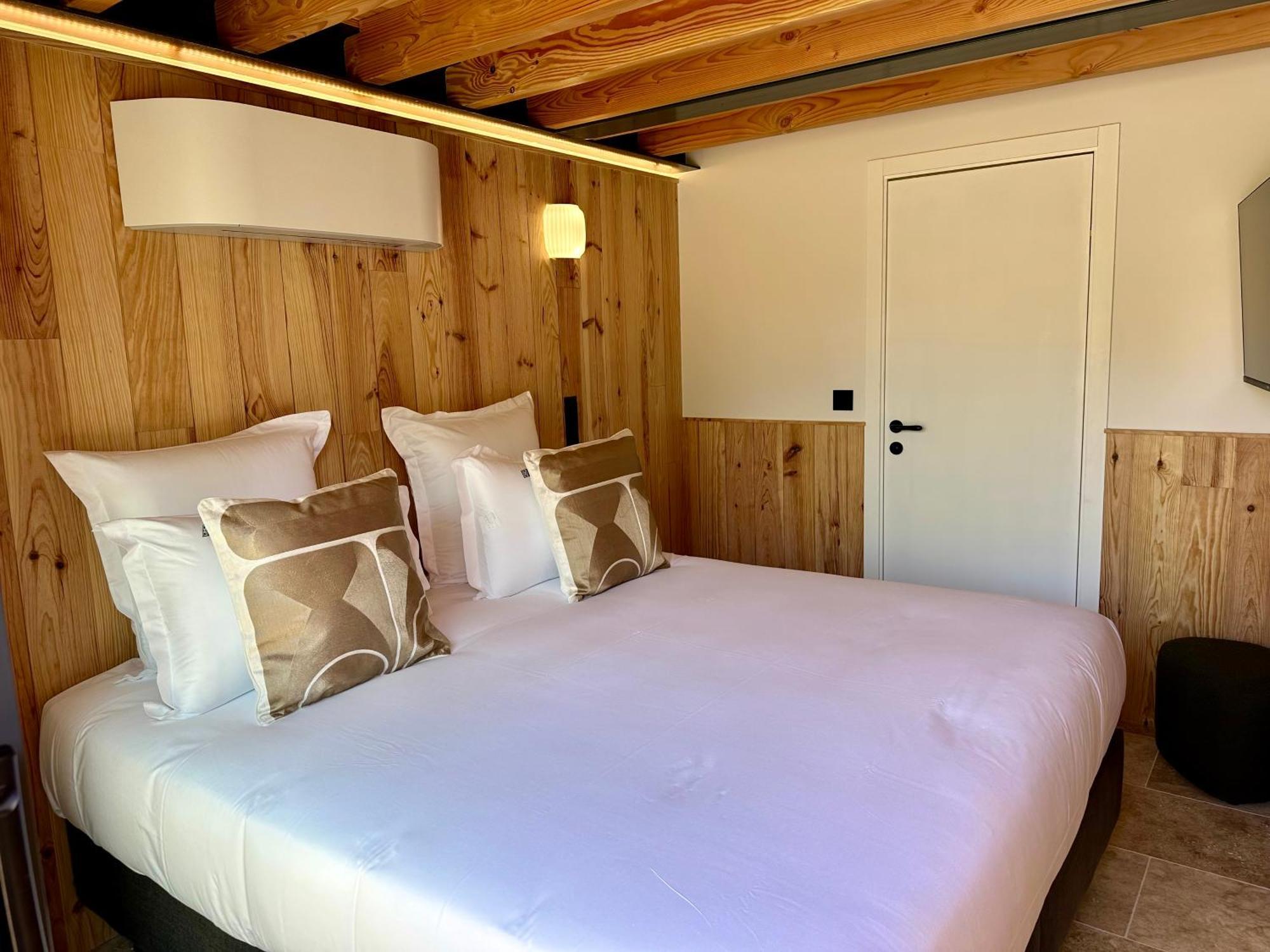 Les Vagues Hotel & Spa Arcachon Dış mekan fotoğraf