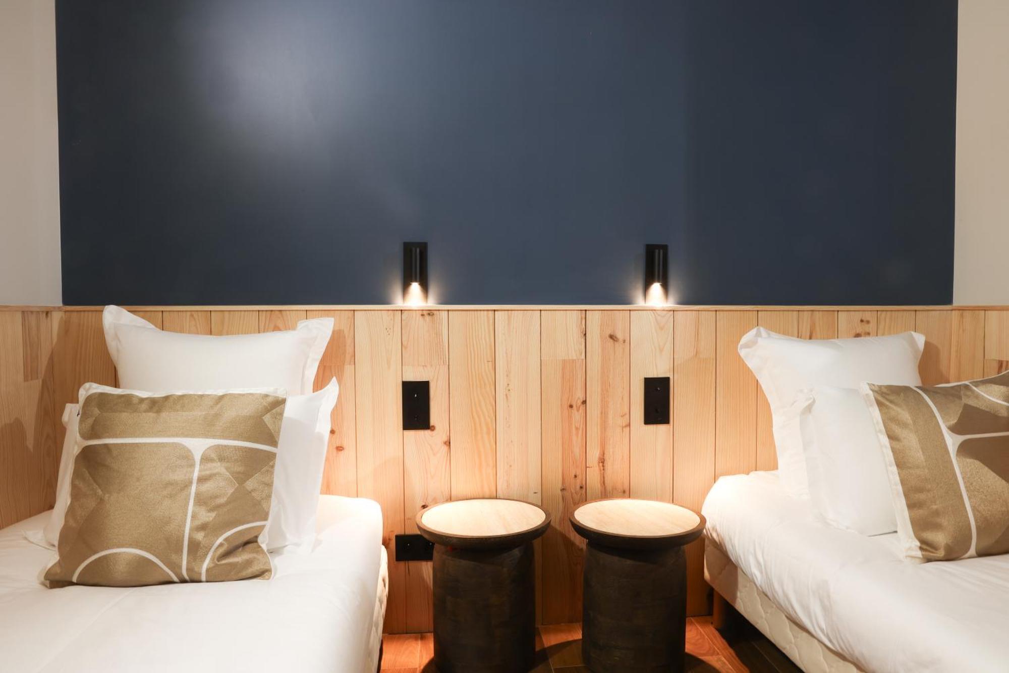 Les Vagues Hotel & Spa Arcachon Dış mekan fotoğraf