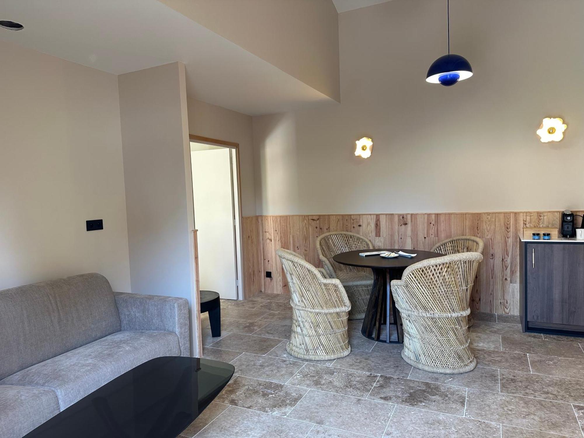 Les Vagues Hotel & Spa Arcachon Dış mekan fotoğraf
